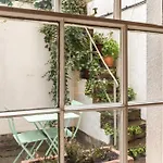 Cosy Garden Flat With Work Space Near Clifton