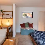 Cosy Garden Flat With Work Space Near Clifton Apartamento Bristol