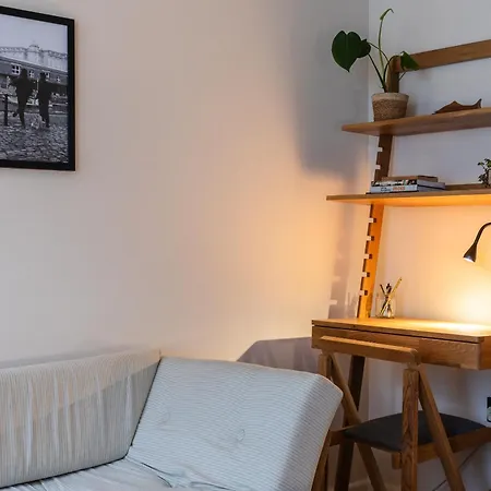 アパート Cosy Garden Flat With Work Space Near Clifton *